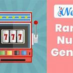 slot machine random number generator algorithm